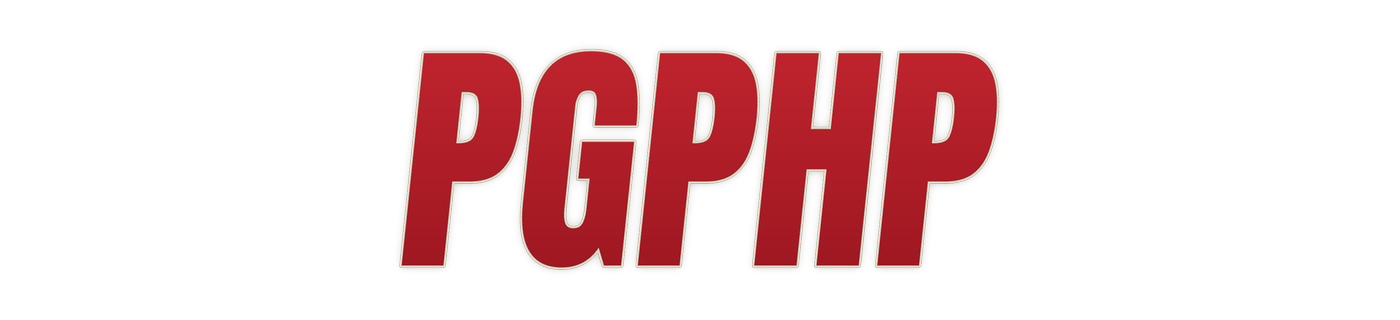pgphp logo